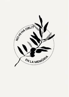 Print 'No hi ha oblit en la memòriaí' | Mariaipunt | Cooperativa autogestionària