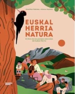 Euskal Herria Natura | Rubines, Jonathan | Cooperativa autogestionària