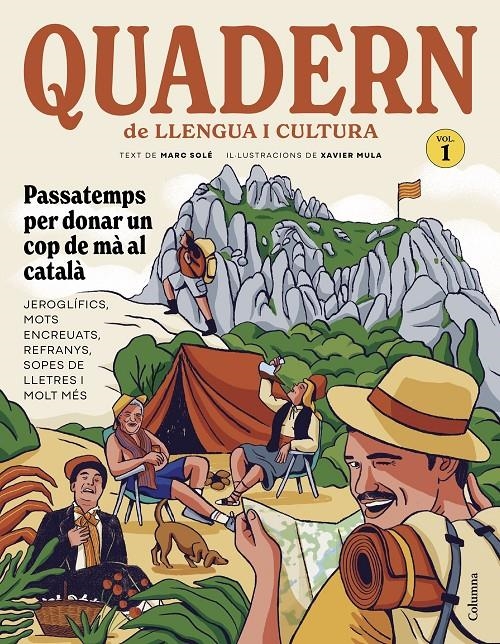 Quadern de llengua i cultura | Solé Fité, Marc/Mula Ferrer, Xavier | Cooperativa autogestionària