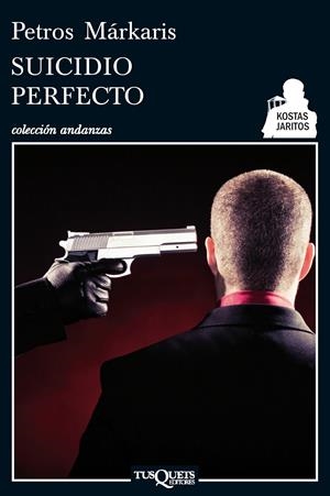 Suicidio perfecto | Márkaris, Petros | Cooperativa autogestionària