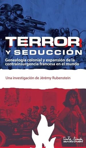 Terror y seducción | Rubinstein, Jeremy