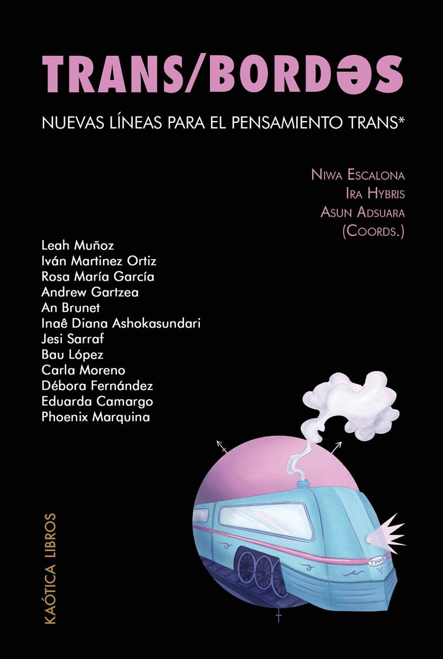 Transbordes | Varios autores | Cooperativa autogestionària