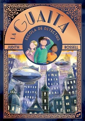 La Guaita | Rosell, Judith