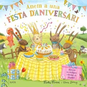 Anem a una festa d'aniversari | Mumford, Martha | Cooperativa autogestionària