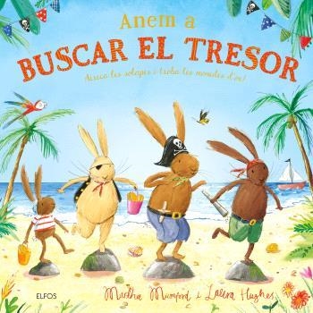 Anem en busca del tresor | Munford, Martha/Zamazing, Cherie | Cooperativa autogestionària