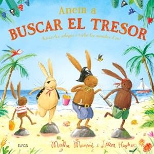 Anem en busca del tresor | Munford, Martha/Zamazing, Cherie | Cooperativa autogestionària