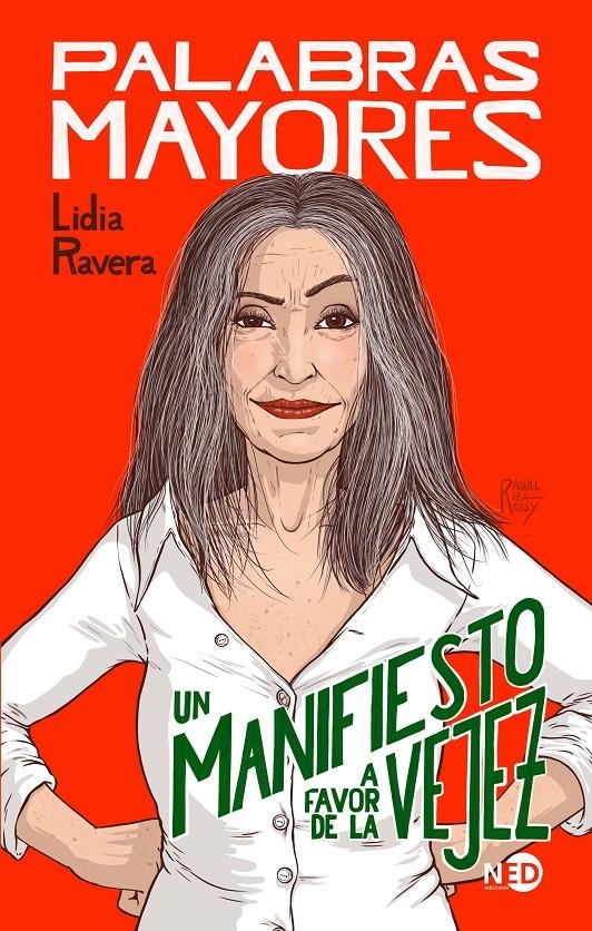 Palabras mayores | Ravera, Lidia | Cooperativa autogestionària