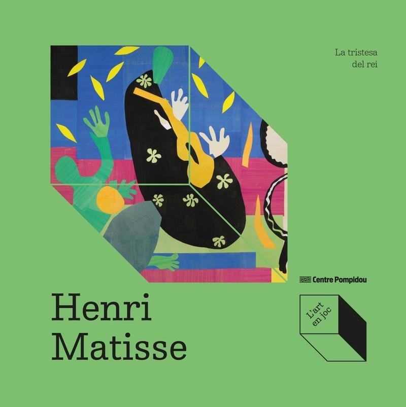 Henri Matisse: La tristesa del rei | Amzallag-Augé, Elizabeth
