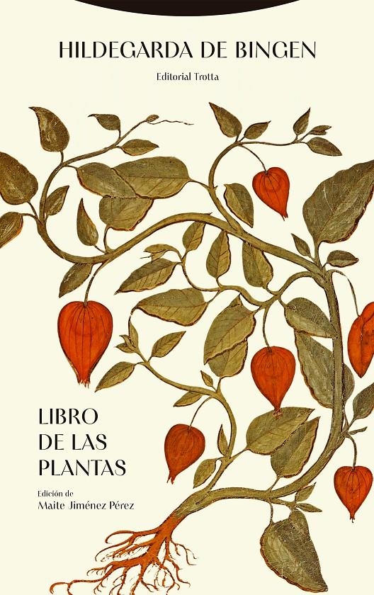 Libro de las plantas | de Bingen, Hildegarda