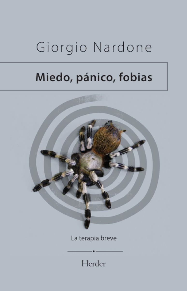 Miedo, pánico, fobias | Nardone, Giorgio | Cooperativa autogestionària