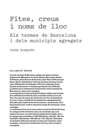 Fites, creus i noms de lloc | Burgueño, Jesús | Cooperativa autogestionària