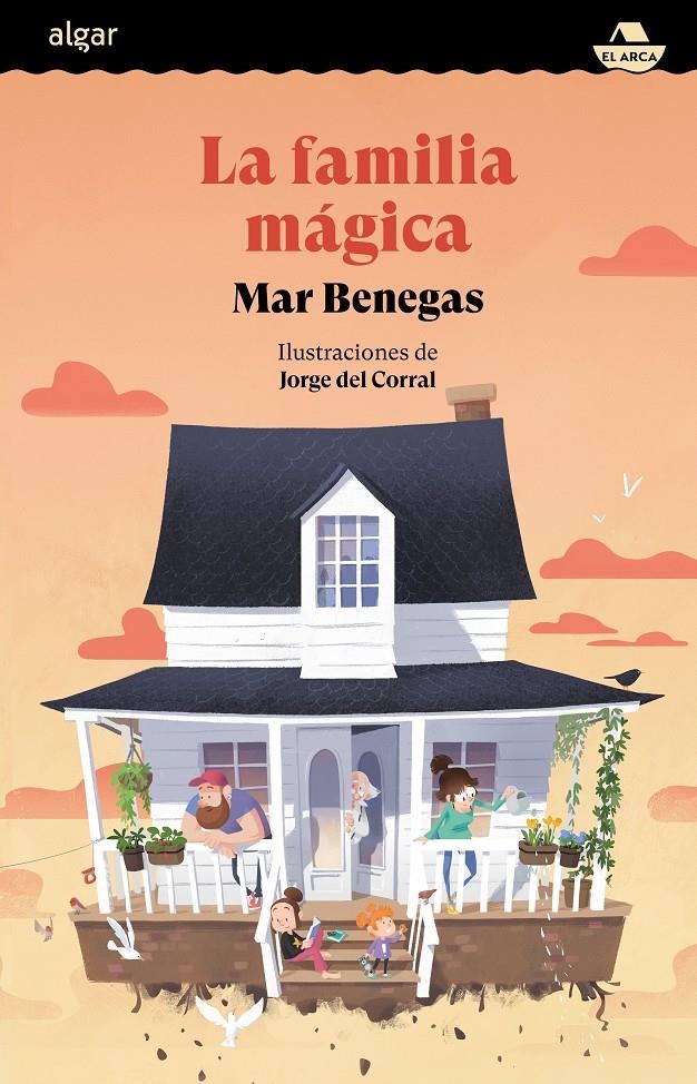 La familia mágica | Benegas, Mar