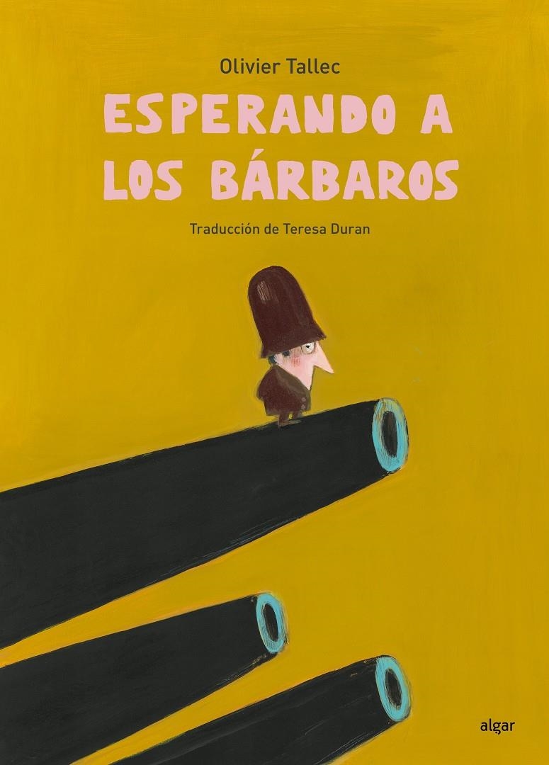 Esperando a los Bárbaros | Olivier Tallec | Cooperativa autogestionària