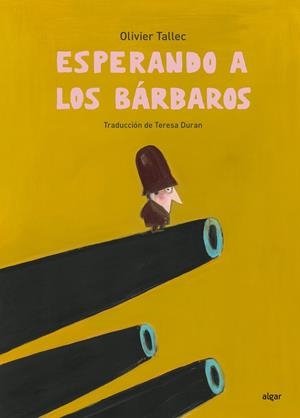 Esperando a los Bárbaros | Olivier Tallec | Cooperativa autogestionària