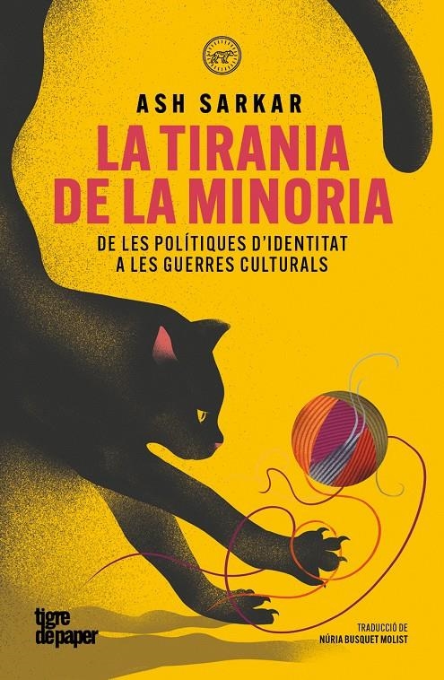 La tirania de la minoria | Sarkar, Ash