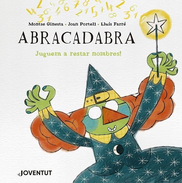 Abracadabra | Ginesta, Montse/Portell, Joan