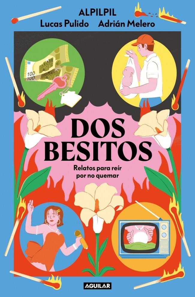 Dos besitos | Pulido (@alpilpil), Lucas/Melero (@alpilpil), Adrián