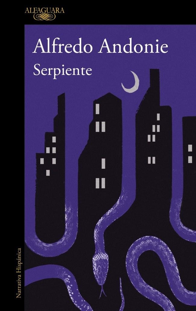 Serpiente (Mapa de las lenguas) | Andonie, Alfredo