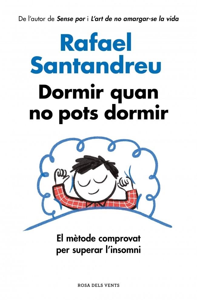 Dormir quan no pots dormir | Santandreu, Rafael | Cooperativa autogestionària