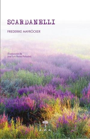 Scardanelli | Mayröcker, Friederike | Cooperativa autogestionària
