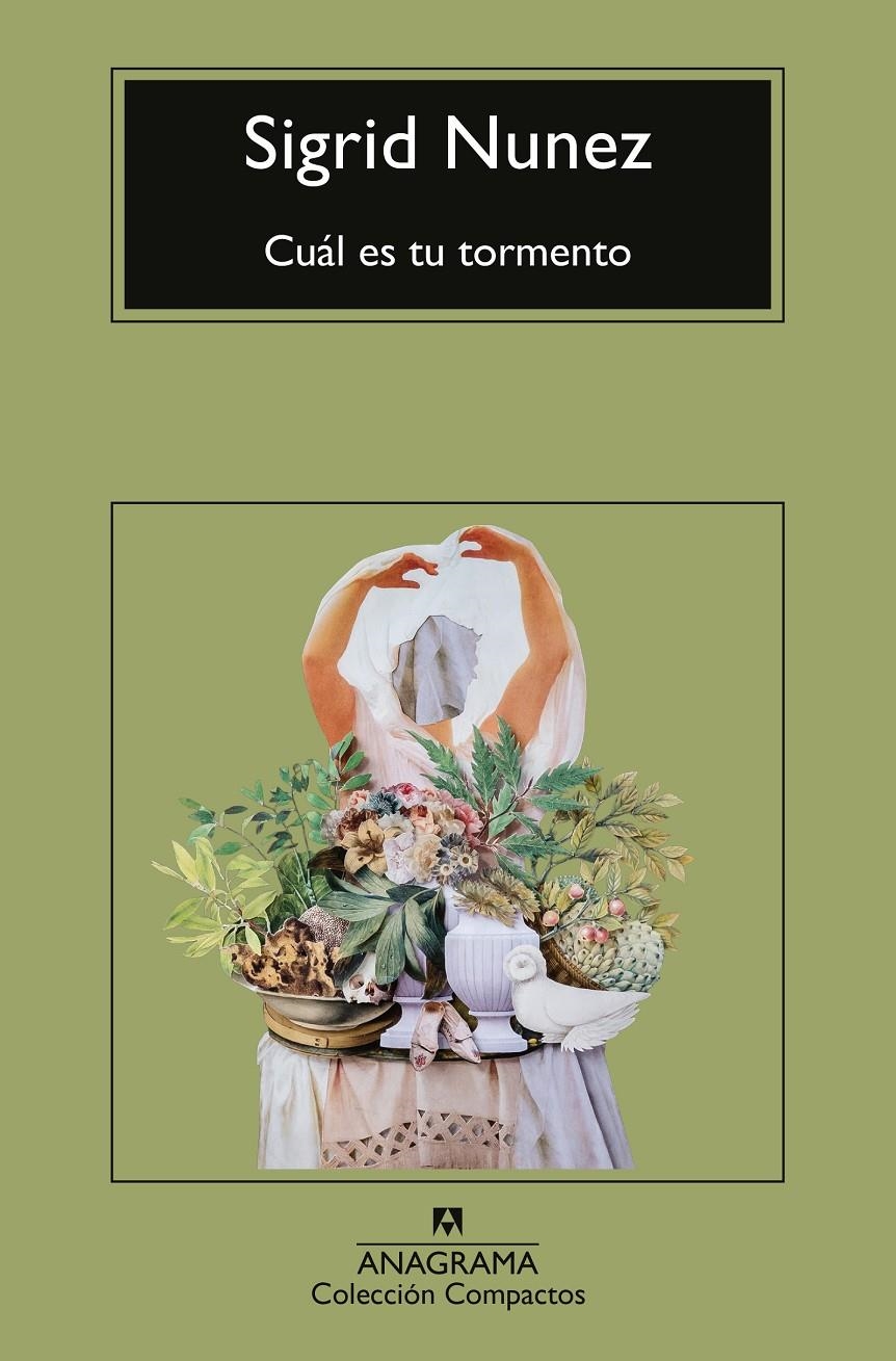 Cuál es tu tormento | Nunez, Sigrid | Cooperativa autogestionària