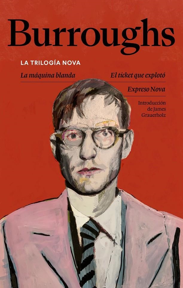 La trilogía Nova | Burroughs, William S.
