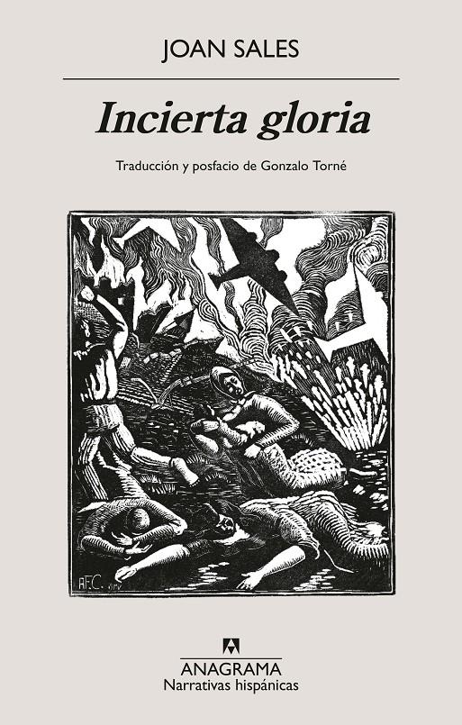 Incierta gloria | Sales, Joan | Cooperativa autogestionària