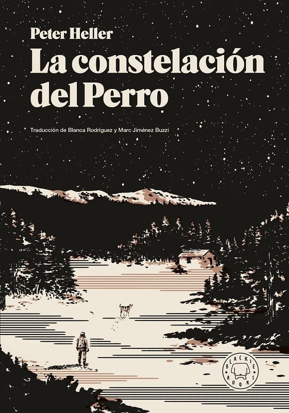 La constelación del Perro | Heller, Peter