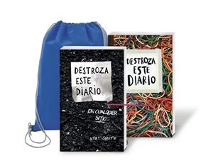 Estuche Destroza este diario | Smith, Keri