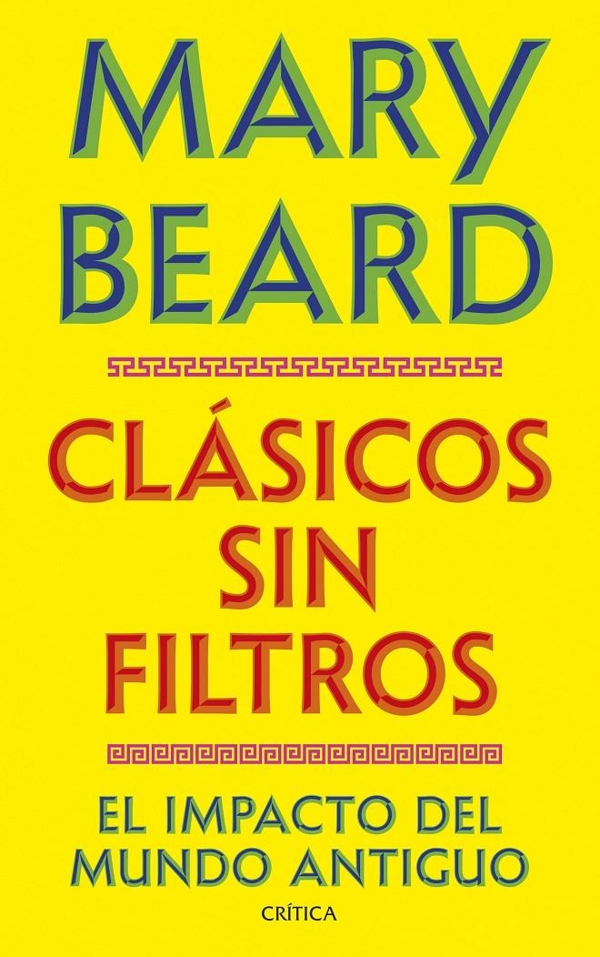Clásicos sin filtros | Beard, Mary