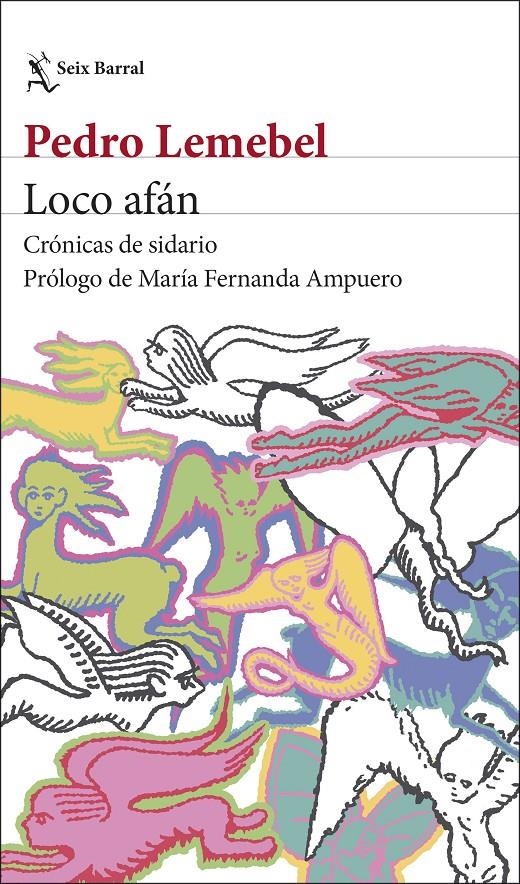 Loco afán | Lemebel, Pedro | Cooperativa autogestionària