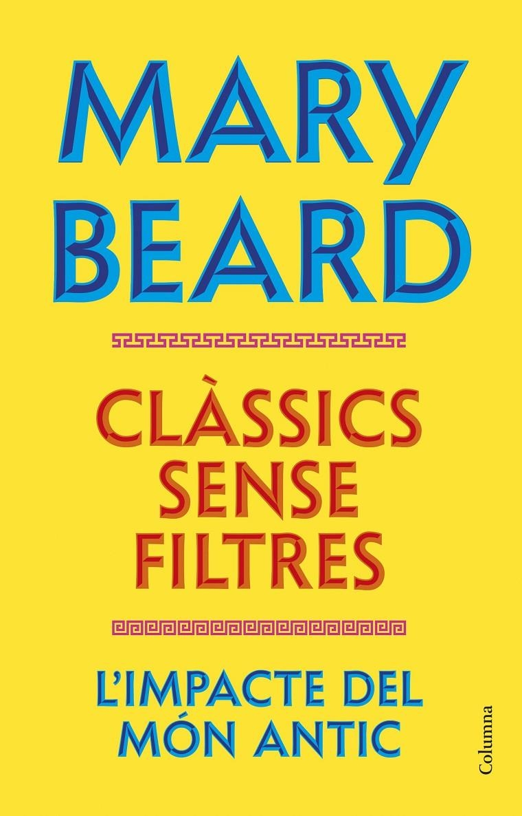 Clàssics sense filtres | Beard, Mary