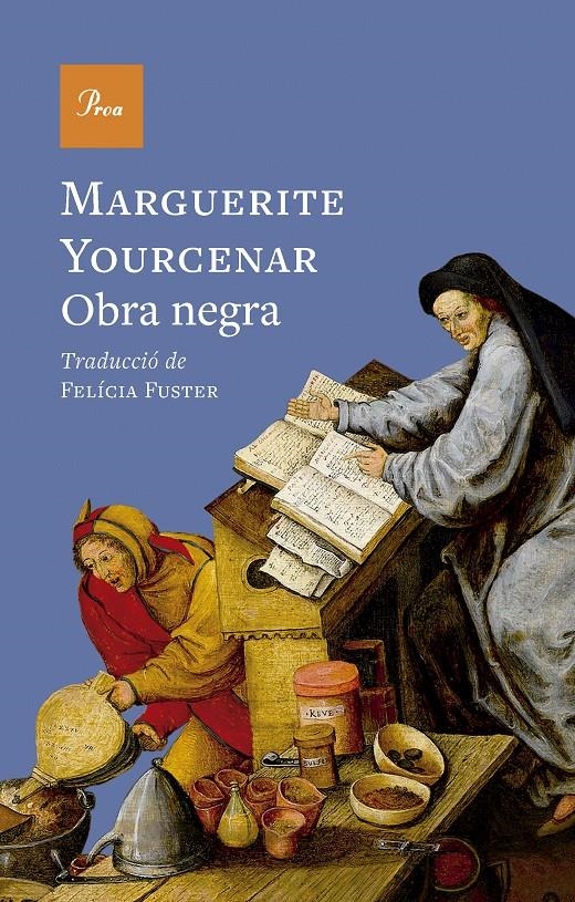 Obra negra | Yourcenar, Marguerite | Cooperativa autogestionària