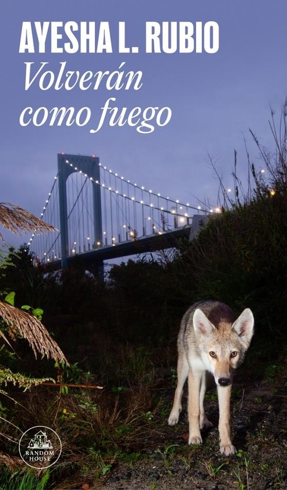 Volverán como fuego | L. Rubio, Ayesha
