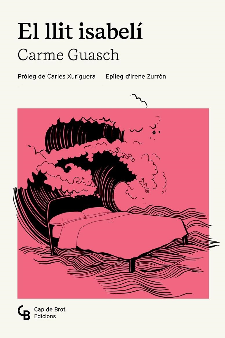 El llit isabelí | Guasch i Darné, Carme