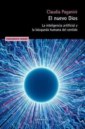 El nuevo Dios | Paganini, Claudia