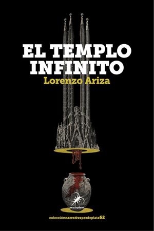 El templo infinito | Ariza, Lorenzo | Cooperativa autogestionària