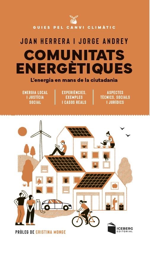Comunitats energètiques | Herrera, Joan/Andrey, Jorge | Cooperativa autogestionària