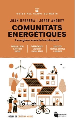 Comunitats energètiques | Herrera, Joan/Andrey, Jorge | Cooperativa autogestionària