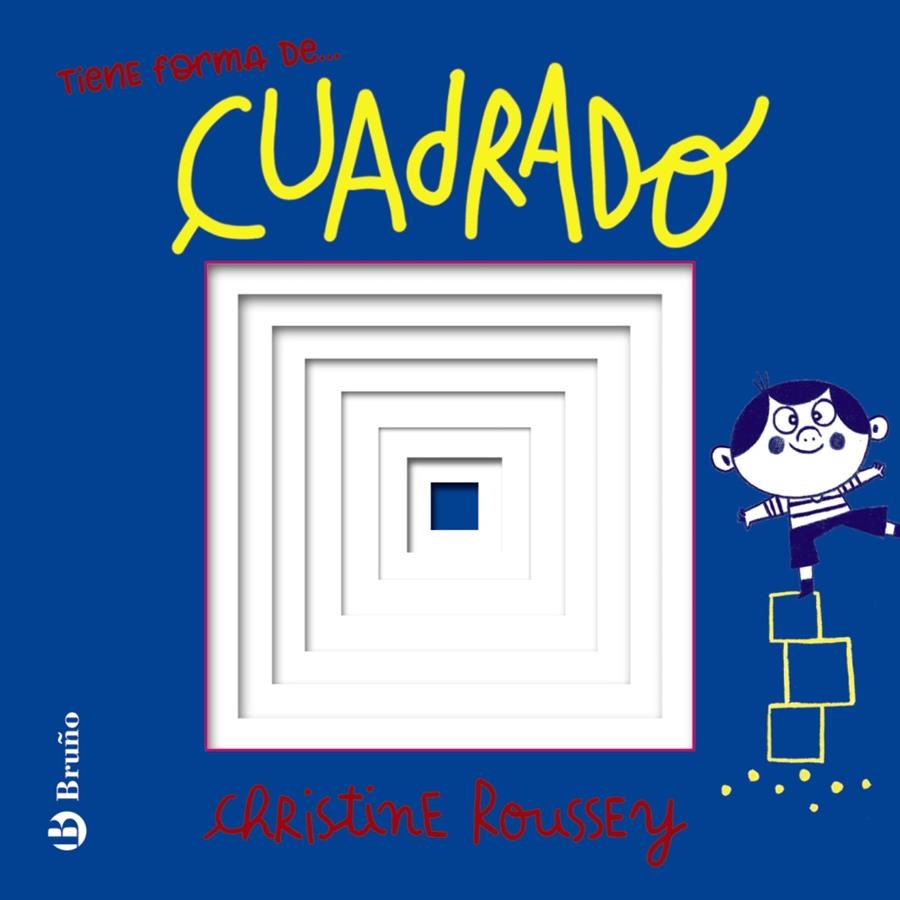 Tiene forma de... cuadrado | Roussey, Christine | Cooperativa autogestionària