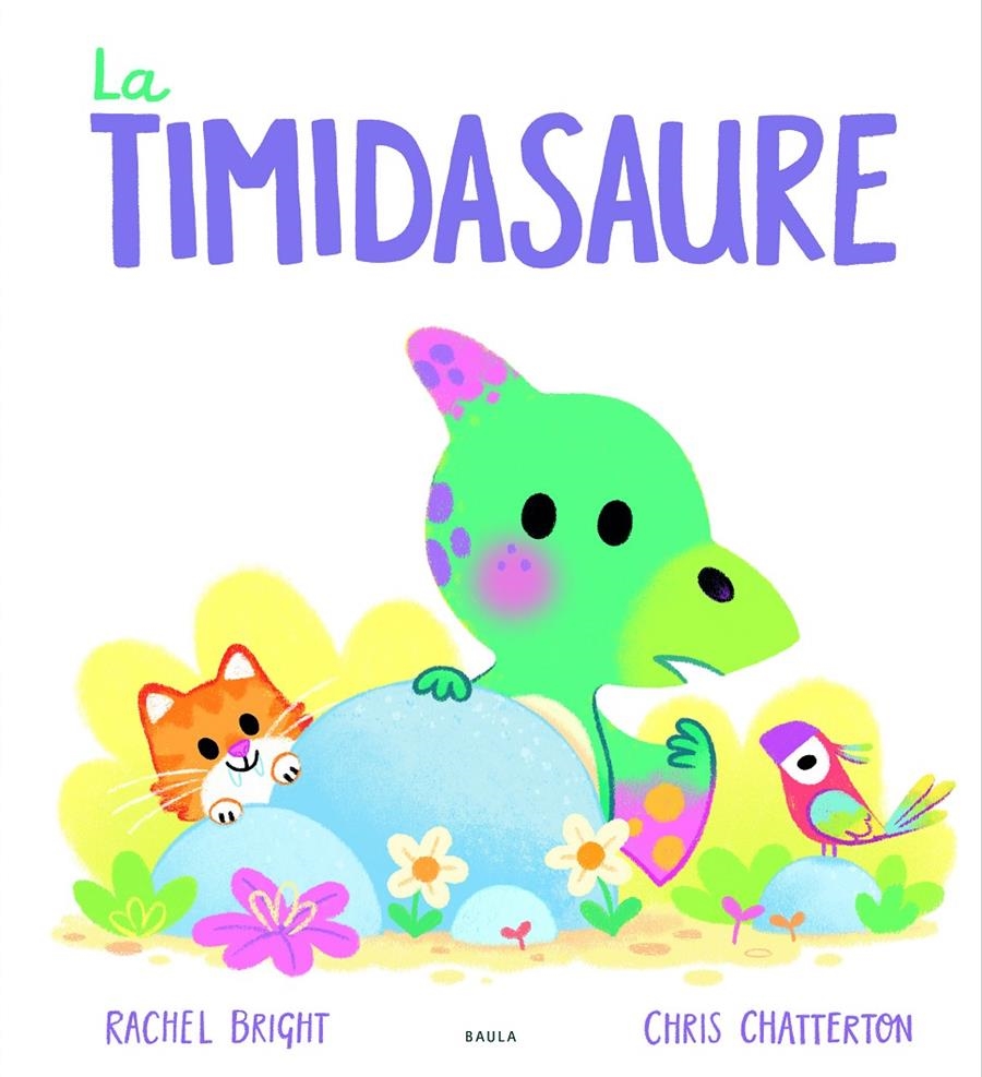 La Timidasaure | Bright, Rachel | Cooperativa autogestionària