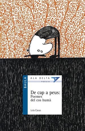 De cap a peus : Poemes del cos humà | Casas Peña, Lola | Cooperativa autogestionària