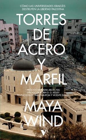 Torres de acero y marfil | Wind, Maya | Cooperativa autogestionària