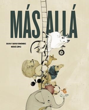 Más allá | Fernández Campos, Silvia/Fernández Campos, David/López Ascanio, Mercè | Cooperativa autogestionària