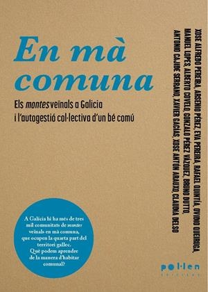 En mà comuna | Varios autores | Cooperativa autogestionària