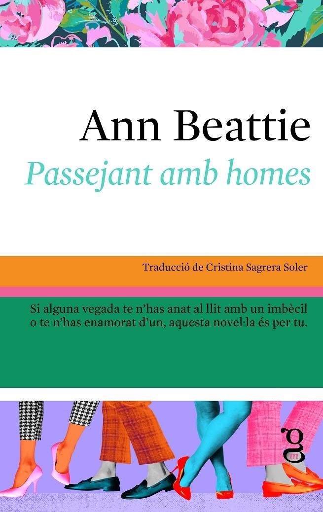 Passejant amb homes | Beattie, Ann | Cooperativa autogestionària