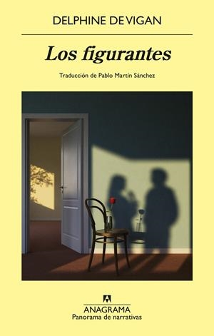 Los figurantes | Vigan, Delphine de | Cooperativa autogestionària