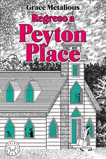 Regreso a Peyton Place | Metalious DeRepentigny, Grace | Cooperativa autogestionària
