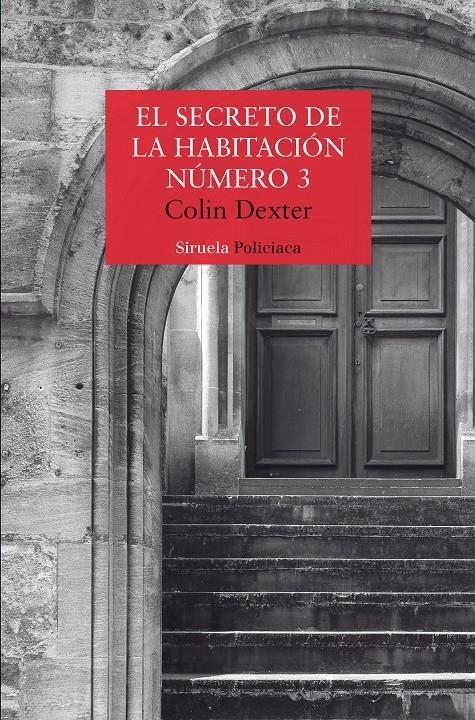 El secreto de la habitación número 3 | Dexter, Colin | Cooperativa autogestionària