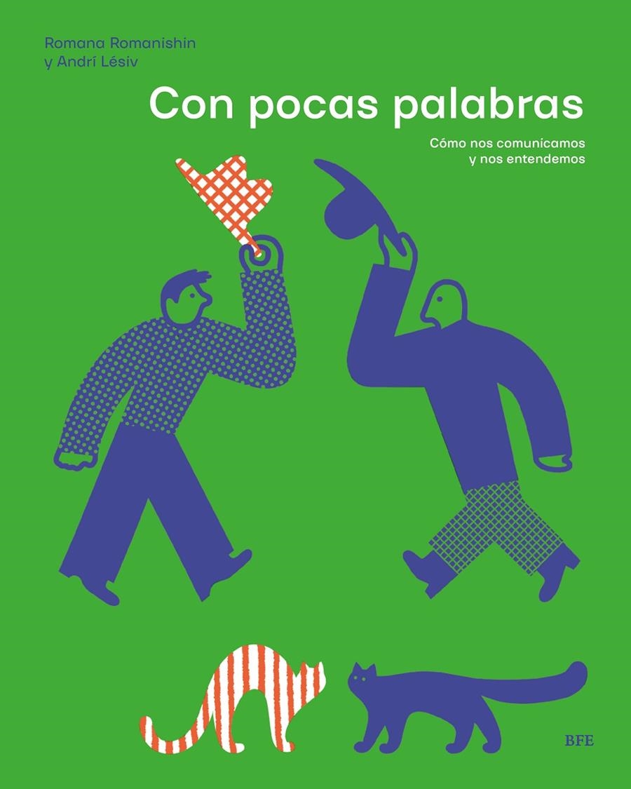 Con pocas palabras | Romanyshyn, Romana/Lesiv, Andriy